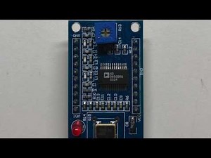 Clocking Two AD9850 Dev Boards Together