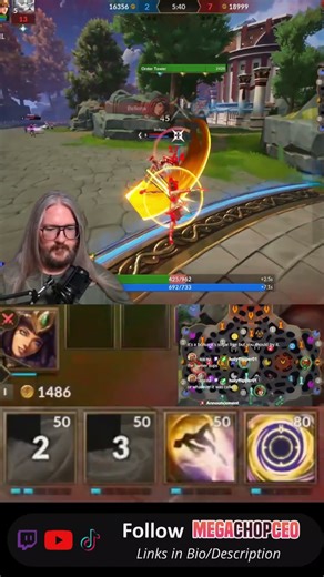 My Flawless Plan Was a Total Failure (Neith Ultimate in SMITE 2)