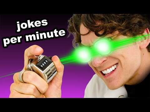 Scientifically Proving The Funniest Movie Of All Time