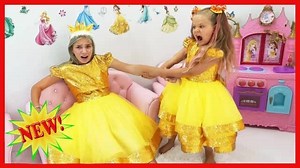 Diana y Roma - historias divertidas con Maggie | Diana Cartoon Kids