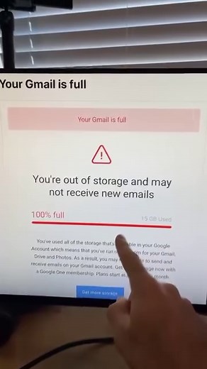 1M views · 13K reactions | Use this to Free up Gmail Space! #gmail #google #tips | Matty McTech | Facebook