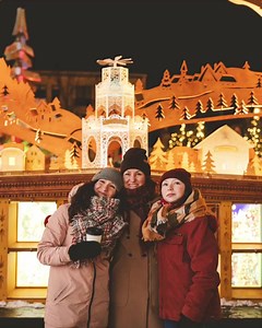 748 reactions · 131 shares | How to get into the holiday spirit? Visit the Québec City’s German Christmas Market!  | Québec cité | Facebook