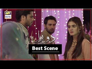 | Best Scene | Do Bol Episode 16 | Affan Waheed & Hira Mani