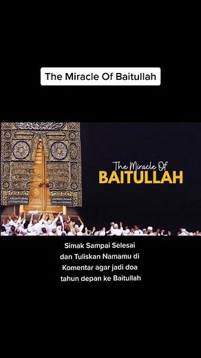 Ringga I Inspirasi Baitullah on TikTok