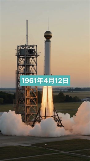 Today is World Space Flight Day 🚀