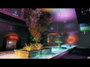 Fallout 4 Fusion City Rising -Компаньон Дайна (конец путешествия)