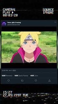 Naruto’s Legendary Shadow Clone Jutsu