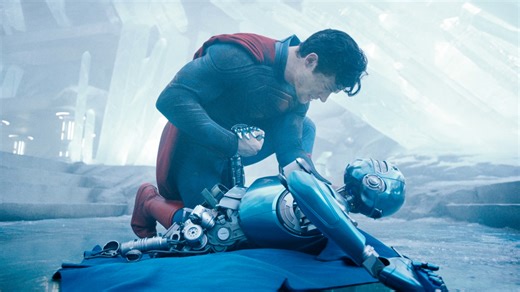 Superman from Director James Gunn. Only in cinemas July 11. In English, Hindi, Tamil and Telugu. | Warner Bros. Pictures