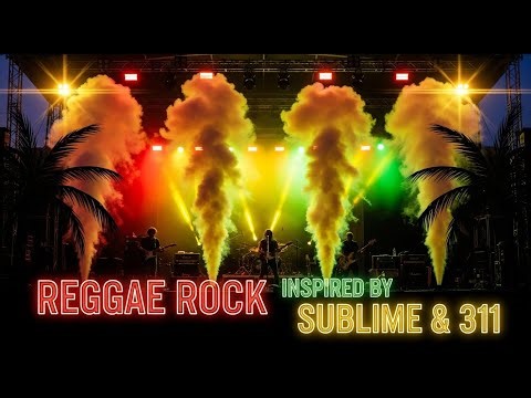 Ultimate Reggae Rock Nonstop Mix Full Album | Alternative Rock Inspired by Sublime Style