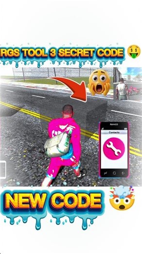 🥶RGS TOOL 3 SECRET CODE 🤯 INDIAN BIKE 3D GAMES 🥰 NEW CODE 🤑#shorts #viralvideo