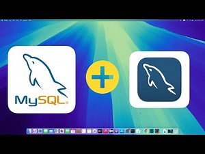 How to Install MySQL & MySQL Workbench on Macbook/macOS Apple M chip (& Intel) | 2025