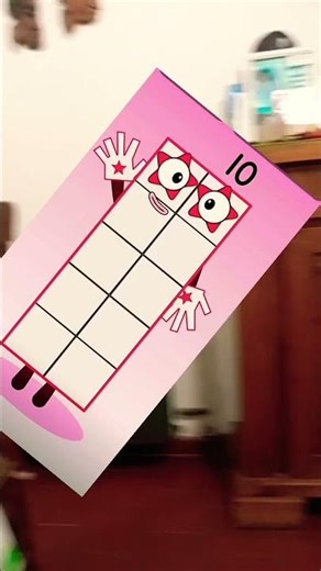 10 numberblocks and marina #scrunkly and sprunki oc dubo and dog man police car #hubbabubba