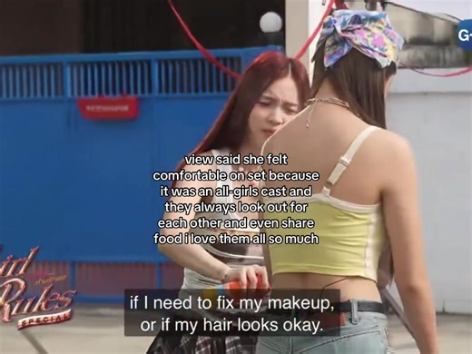 Girl Rules: The Power of All-Girls Cast in Thai Series