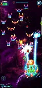 WALKTHROUGH Level 121 Alien Shooter [Campaign] Galaxy Attack: Best Arcade Shoot up Game Mobile