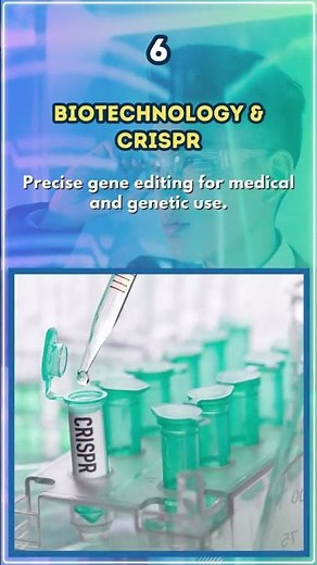 From AI to futuristic gadgets, here are the top 10 technology innovations redefining our world.