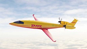DHL Express Orders 12 All-Electric Eviation Alice Cargo Planes