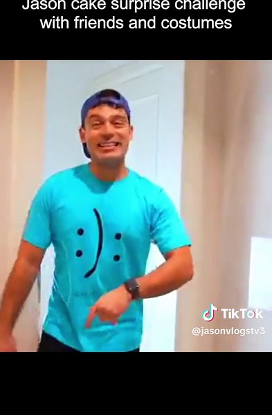 Jason's Cake Surprise Challenge Fun Part 4