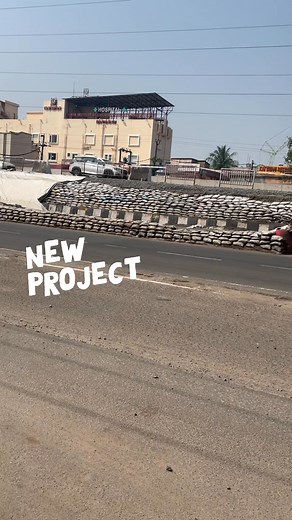 18K views · 270 reactions | New VUP project started in Bhubaneswar | Subinfra | Facebook
