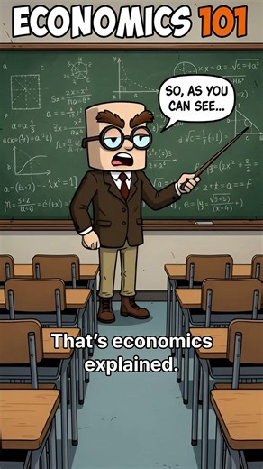 This is Why You're Broke Despite Making Gains #economics #realtalk