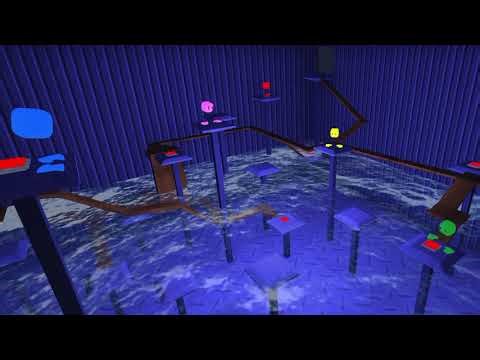 WATER IS RISING (cube runners ost V4)