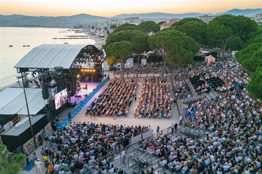 Jazz à Juan 2026 : on connaît les dates !