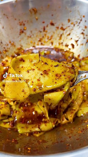 Delicious Sweet and Sour Mango Recipe