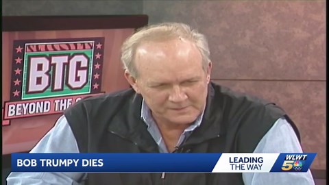 Bengals legendary TE, former NBC broadcaster Bob Trumpy dies