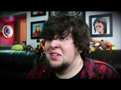 What.... What a fK! original meme) JonTron What? WTF?