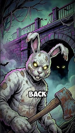 The Bunny Man | America’s Scariest Urban Legend