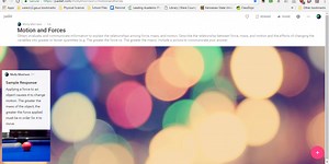 Tools that Make a Difference and Assessing Student Learning