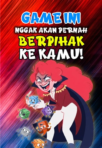 Dicey Dungeons ini game roguelike pertama saya. Dibandingkan roguelike lainnya, Dicey Dungeons ini punya vibe fun dan ceria. Jadi kamu nggak akan marah-marah kalau seandainya kalah lagi, lagi, lagi, dan lagi. Tapi mungkin.. pada akhirnya bakal tetep marah-marah sih wkwkwkwk #game #roguelike #diceydungeons