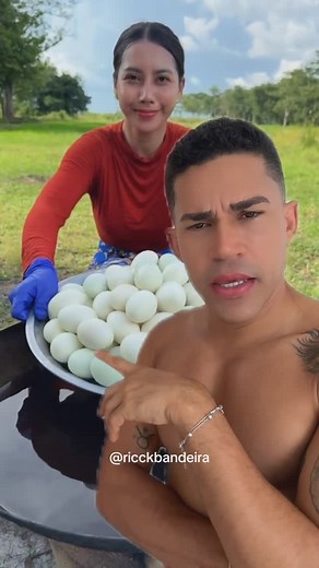 Ricck on Instagram: "Comeriam?"