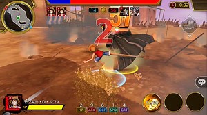 One Piece: Bounty Rush enters beta for Android and here is our 16-min gameplay! Read more: http://hyperurl.co/tm4du6 | GamerBraves