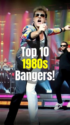 Top 10 1980s Banger Songs That Still Hit Hard Today Blast straight back into the electric energy of the 1980s with nonstop banger songs that ruled MTV, packed dance floors, and delivered massive hooks, bold beats, and unforgettable vibes that still go viral today #1980sMusic #80sHits #ClassicSongs #RetroVibes #Oldies | Pinaka Most Music