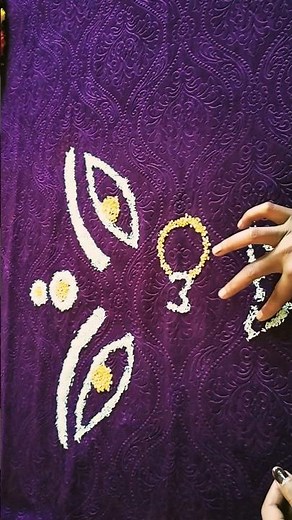 Meri Mai 🙏🔱 Navratri theme baby photoshoot ideas at home 🙏 #shorts #shortsfeed #durgapuja