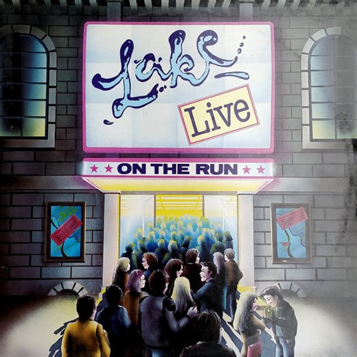 Lake - Lake Live - On The Run