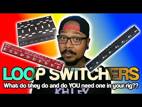 Getting a LOOP SWITCHER Changed EVERYTHING!