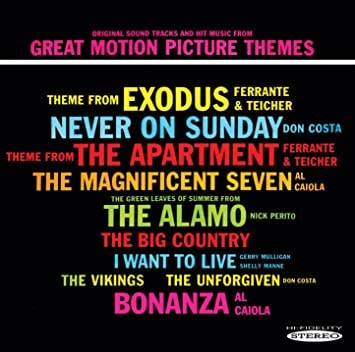 Various - Original Sound Tracks And Hit Music From Great Motion Picture Themes