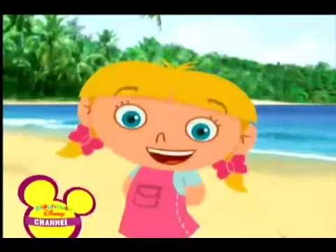 Little Einsteins UK Theme Song and Annie’s Love Song Title Card