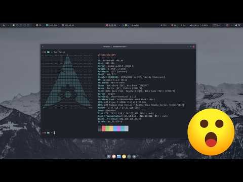 Pruebo Archcraft (Openbox + Bspwm) por primera vez | Jamás pensé que llegaría a esta conclusión 😱
