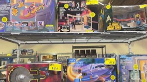 1.8K views · 44 reactions | Dive into a galaxy of collectibles where...