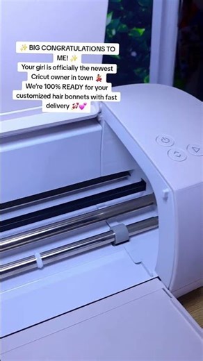 how to set your new cricut machine