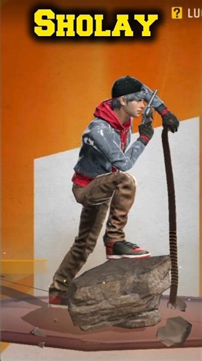 🔥 Sholay Emote Unlock Free Fire | Free Fire Redeem Code Today 2025