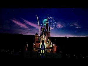 Walt Disney pictures logo 2006 RMK version without music and SFX only