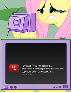 [Image - 164072] | Fluttercry / Characters Watching Tv