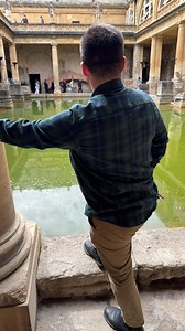 14K reactions · 160 shares | He was locked into that audio guide 邏 #history #historymeme #historymemes #romanempire #myromanempire #visitbath #ancientrome @visitbathuk @romanbathsuk | Cay Bluestocking | Facebook