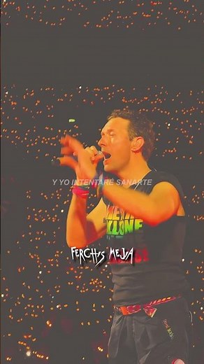 Coldplay - Fix You (Sub. Español)