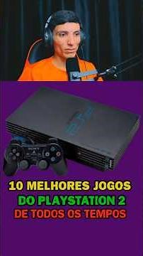 Ranking of the best PS2 games