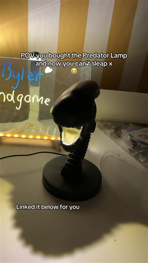 Would you dare? #alienvspredator #alien #horror #horrortok #tiktokmademebuyit