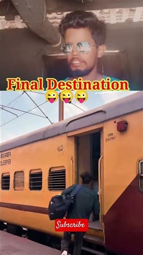 Final Destination 😜🔥 #shorts #funny #trending #comedy